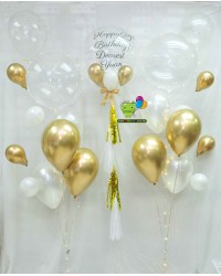 Bubble Balloon Package 13